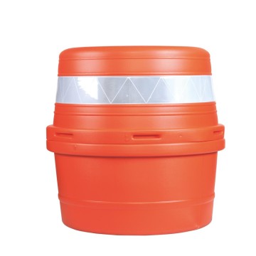 Thùng chống đâm giao thông bằng nhựa Hàn Quốc